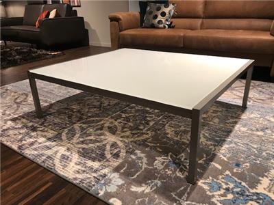 Lederland BEVERWIJK Showroommodel Salontafel E1